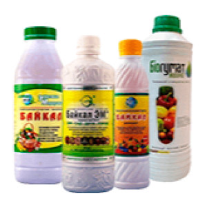 Добрива та захист