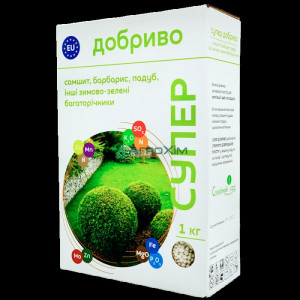 Добрива та стимулятори