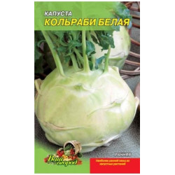 Кольрабі біла Кольрабі біла
