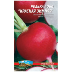 Червона зимова