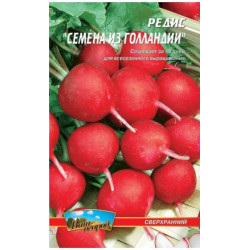 Насіння з Голландії