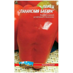 ПАЛАНСЬКА Бабура