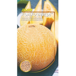 Колгоспниця