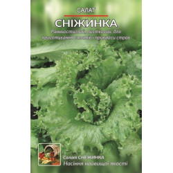 Салат Сніжинка