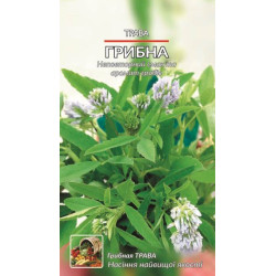 Грибна трава