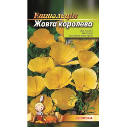 Ешольція Жовта королева