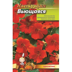 Настурція вьющаяся