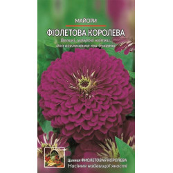 Майори. Фіолетова королева.