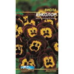 Віола. Біколор