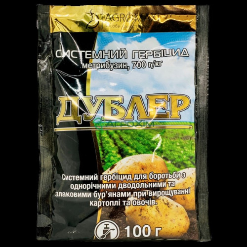 Дублер 50 г — насіння, Добрива та захист