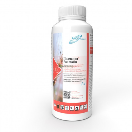 Подмарин 1 л — насіння, Добрива та захист