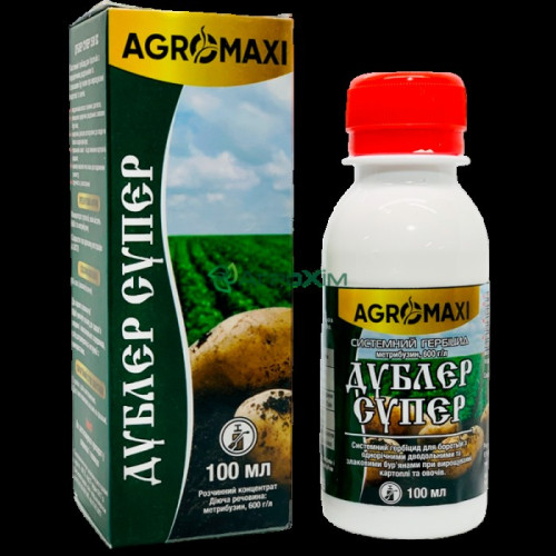 Дублер Супер 100 мл — насіння, Добрива та захист