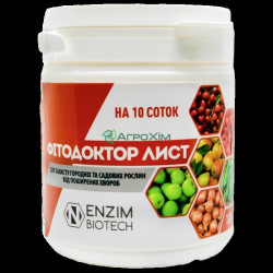 Фіто-Доктор Лист 100 г