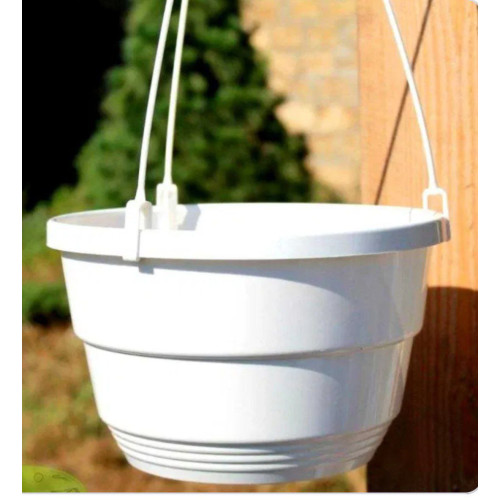 Підвісний горщик для петуній 3.5 л. — насіння, Супутні товари