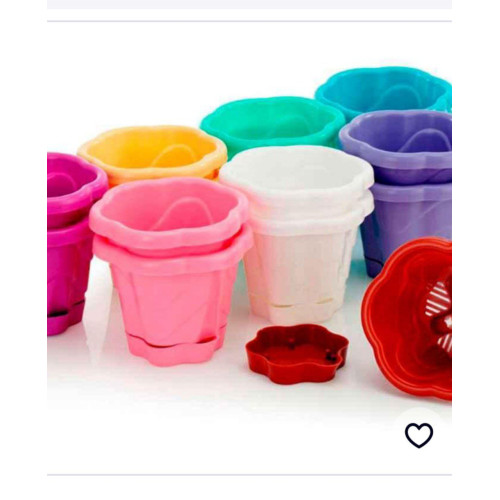 Квіткові горщики 1.1 л — насіння, Супутні товари