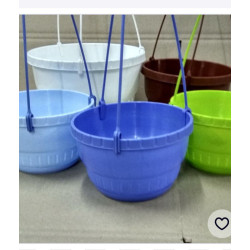 Горщики для квітів 1.1 л підвісні