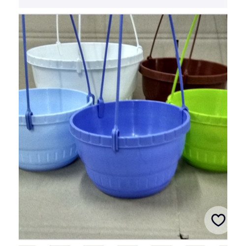 Горщики для квітів 1.1 л підвісні — насіння, Супутні товари
