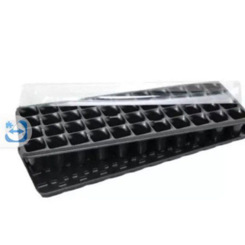 Парничок на 40 ячеек — насіння, Супутні товари