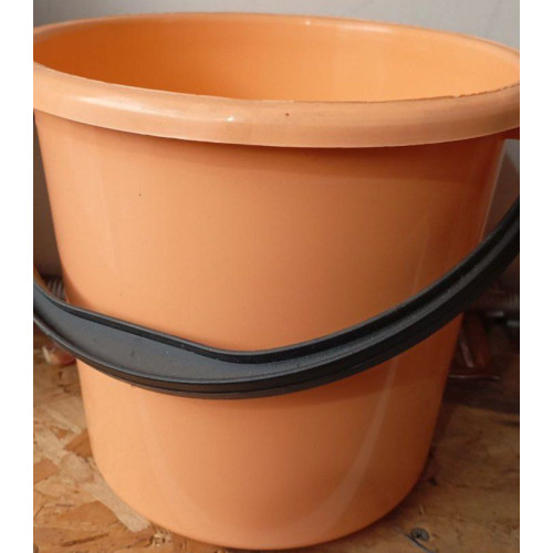 Відро помаранчеве 10 л — насіння, Супутні товари